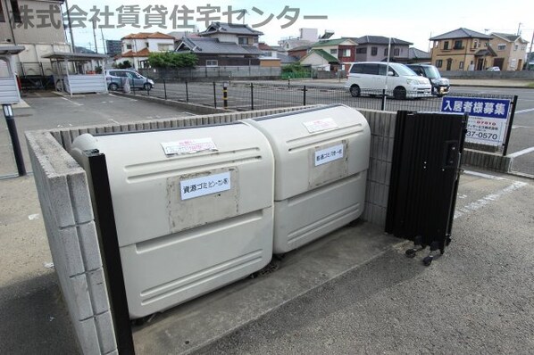 和歌山市駅 バス14分  小二里下車：停歩6分 1階の物件内観写真